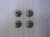 FRONT FENDER / QUARTER PANEL EMBLEM NUTS 4 68-72 NOVA